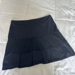 Bette & Court Womens Medium M Black Skort Skirt Tennis Golf Pickleball Photo 7