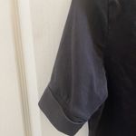 Ellen Tracy FINAL MARKDOWN  notch necked tee medium Photo 1