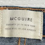 McGuire Denim MCGUIRE Aarons Slim Jeans in The Fall Wash Size 25x30 Photo 4