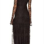 House of Harlow 1960 and REVOLVE Vianka Maxi Dress XXS Black Photo 1