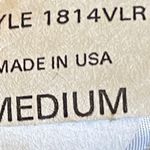 🌸 Vintage 90s black velvety mini dress vtg square neck medium M Photo 6