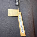 SKIMS  Outdoor Mock Neck Mini Dress – Black
Size XL Photo 4