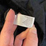 Old Navy  Black Cotton Dress Women’s Small Empire Waist Knee‎ Length Pockets Photo 9