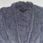 Barefoot Dreams Barefoot Dream CozyChic Lite Dark Gray Cardigan C33 Photo 2