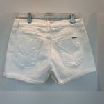 Hudson Jeans Hudson Midrise Asha Cuffed Shorts - size 27 Photo 1