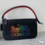 Coach NWT Nolita 19 With Horse And Carriage Photo 0