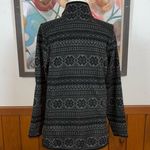 L.L.Bean Awesome Fair Isle Sweater Fleece! Photo 2