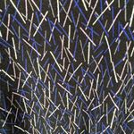 Lane Bryant  The Lace Cami black and multicolored adjustable straps size 14/16 Photo 5