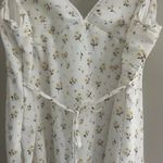 Princess Polly  Nellie Floral Mini Dress Sz 16 Photo 7
