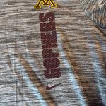 Nike Grey Minnesota dri fit tee Photo 1