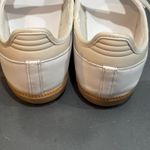 Adidas  Samba Jane Shoes in Cloud White, Alumina & Core Black - size 7 Photo 5