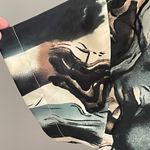 12th Tribe Vaughn Blue Sea Womens Top- Size Small- NWT Photo 4