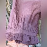 Free People  Strangers In Love Top in the color Dune NWT Photo 7