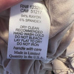 Michael Lauren  Taupe Lounge Pant Size Medium New Photo 6