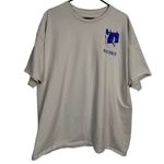 Renaissance Beyoncé World Tour Tee Shirt Size 3X light grey NWOT Gray Photo 1