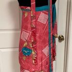 o'rageous women’s sarong wrap blk/wht 1size Photo 2