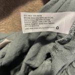 Universal Threads Universal Thread Shorts Womens XXL 2X Linen Olive Green Paper Bag Drawstring Photo 3