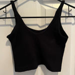 Urban Outfitters  Black Seamless Top Photo 0