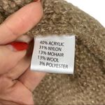 Anthropologie Lineamaglia Open Front Mohair Wool Blend Cardigan Sweater Italy S Photo 10