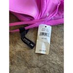 Aerie Real Power Wireless Push Up Joy Convertible Lace Bra Pink Tropics Size 34C Photo 7