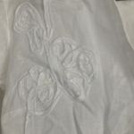 Charter Club FINAL MARKDOWN  linen blouse 10 Photo 2