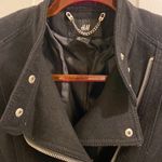 H&M Wool Moto Jacket Photo 2