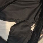 Lululemon  athletica Women's Floral Black Shorts size 6 Photo 2