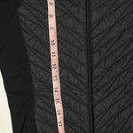 Athleta Women’s size Medium Black Flurry Force Insulated Primalofte Jacket 2.0 Photo 8