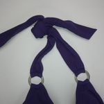 A pea in the pod  M Deep Purple Swim Tankini Top Photo 1