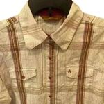 Aura Women's Wrangler Pearl Snap Western Rodeo Shirt Size Medium Rodeo Photo 11