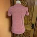 Marine layer  “All Good Baby Baby” Graphic T-Shirt | Soft Red Tee Photo 8