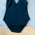 Victoria's Secret Victoria’s secret black bodysuit lingerie size S/P Photo 2