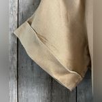 Aritzia  100% Linen Eleta Shirtdress - size large Photo 12