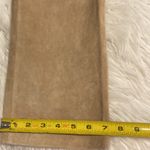 Joseph For  Suede Leather Pants size 27 inseam 25” excellent condition Photo 4