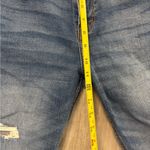 Abercrombie & Fitch  Ankle Straight Ultra High rise Jeans Relaxed Fit Photo 3