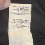 Speechless  Womens Y2K Babydoll Fairy Dress Size S Black Floral HOCO Event Party Photo 8