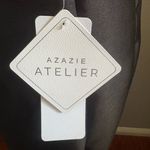 Azazie  ATELIER Bria Floral Mini Dress Photo 8