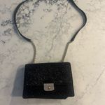 Kate Spade  Sunset Lane Eden in Black Glitter Crossbody Purse $249 Photo 6