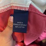 Polo Ralph Lauren Chino Skirt Size 8 Red Photo 5