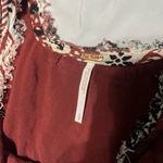 Free People  Heart Of Gold Butterfly Sleeve Bohemian Dress Size Small Photo 5