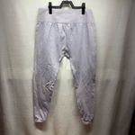 Gymshark Crop Leggings XXL Pink/Purple Detail - Pristine Photo 6