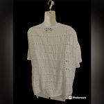 Vintage Havana  Swim Cover White Sz Small Photo 2