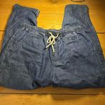 Pilcro and the Letterpress Anthropologie Pillcro the cottage jogger jeans large Photo 3