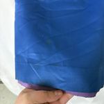 Vintage 80s/90s Sweetheart Column Dress & Puff Shoulder Jacket Set Two Piece Blue Size 6 Photo 13