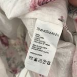 Zimmermann NWT  floral linen dress Photo 6