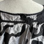 Y2K‎ Grunge Abstract Top, Mall Goth Cyberpunk Indie Sleaze Alt Blouse Medium Photo 2