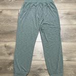 Athleta Salutation Jogger High Rise Sage Green/Gray Active Yoga Pants Size Small Photo 5