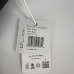 Known Supply Allegra Tank Top Blouse Black Size 3X Sleeveless‎ Top Photo 7