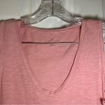 Caslon  Pink Scoop Neck Sleeveless Tank size Small Photo 2