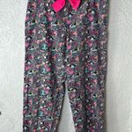 Disney Parks | Mickey Mouse Cartoon Pajama Pants Size XL Photo 0